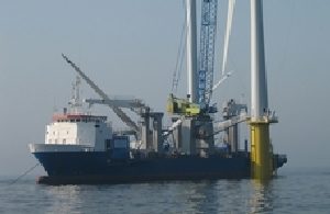 Renewable - Offshore Wind Farms